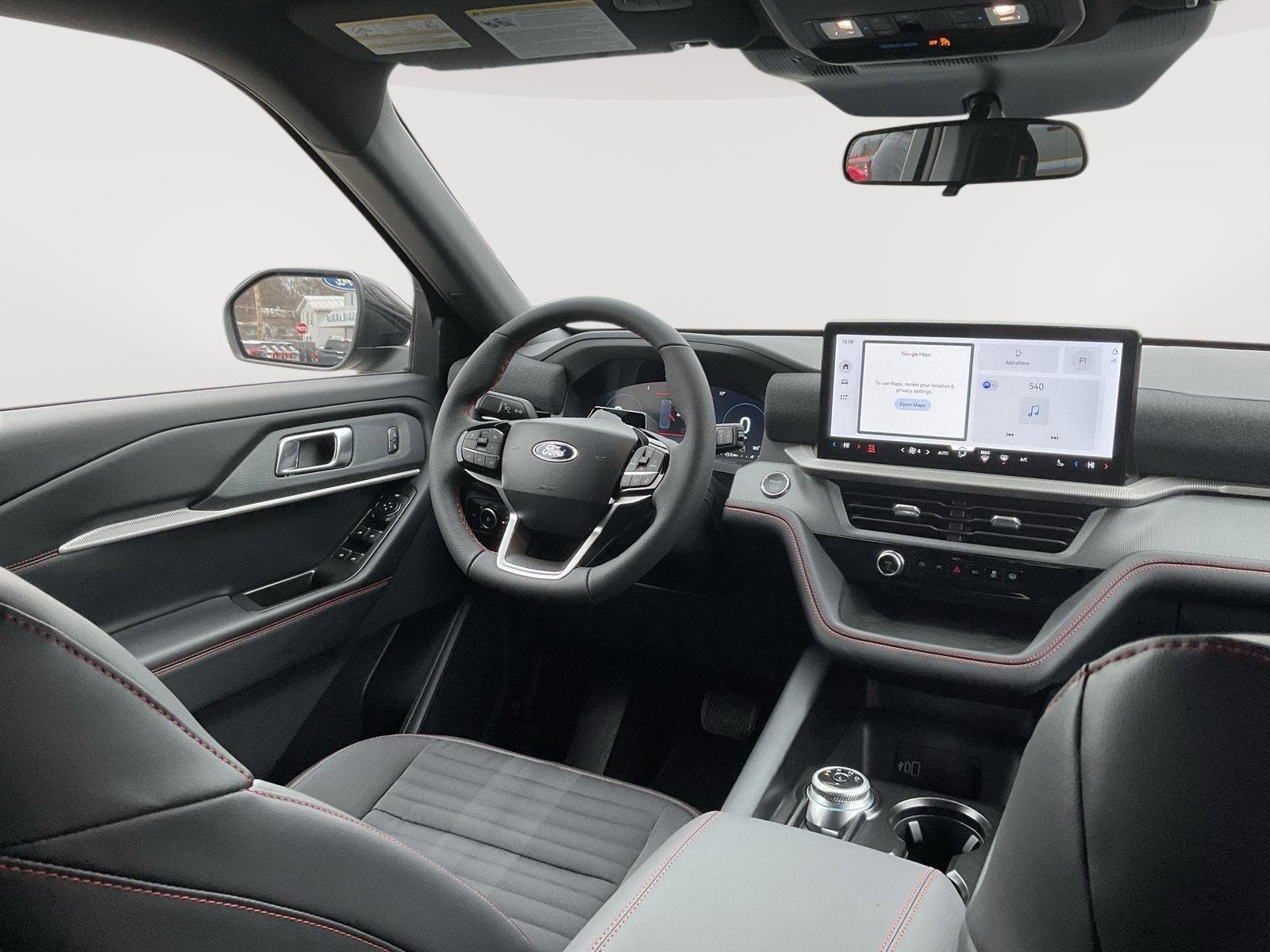 New 2026 Ford Explorer ST-Line image 19