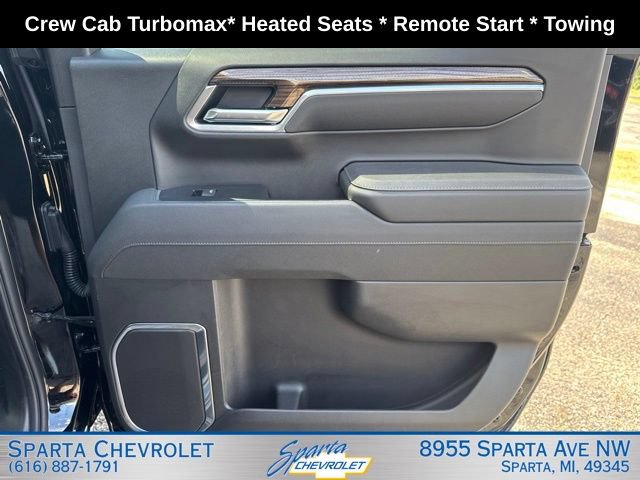 Used 2026 Chevrolet Silverado 1500 LT AWD/4WD image 29