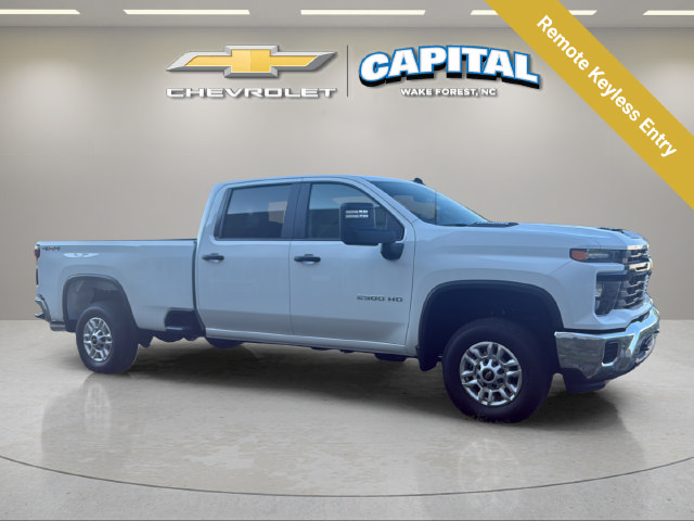 New 2026 Chevrolet Silverado 2500 W/T w/ WT Convenience Package AWD/4WD image 8