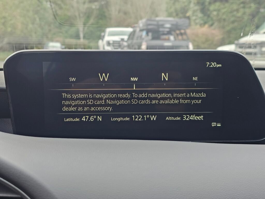 New 2026 MAZDA MAZDA3 s image 14