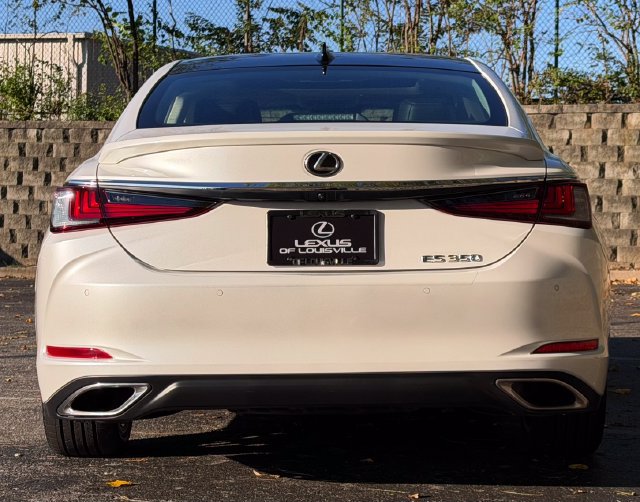Certified 2024 Lexus ES 350 w/ Premium Package FWD image 42