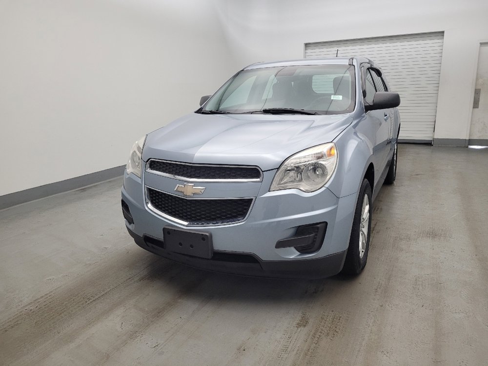 Used 2015 Chevrolet Equinox LS w/ LPO, Protection Package image 15