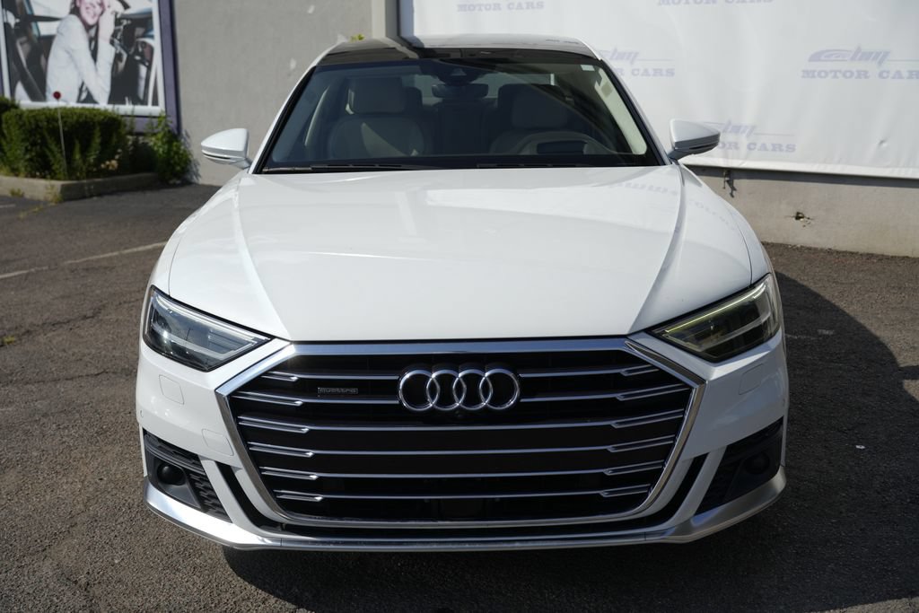 Used 2020 Audi A8 L 4.0T w/ Executive Package AWD/4WD image 5