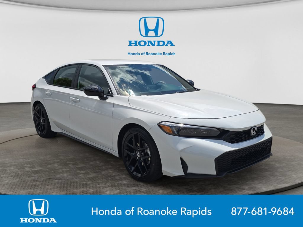 New 2026 Honda Civic Sport image 7