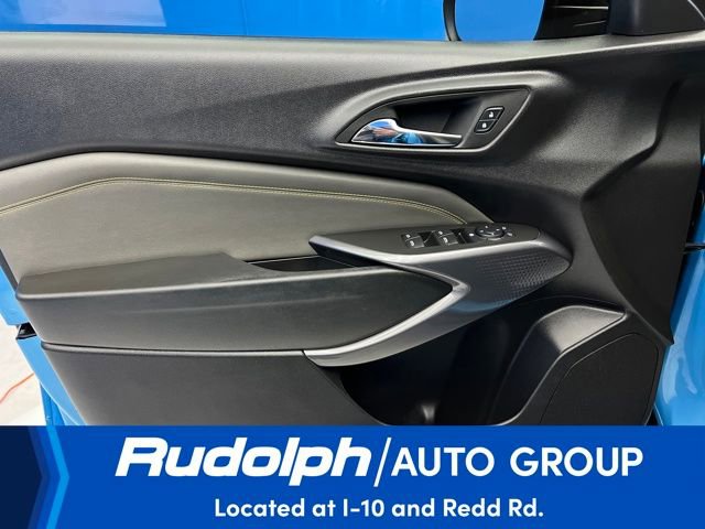 Certified 2025 Chevrolet Trax ACTIV w/ Driver Confidence Package image 13