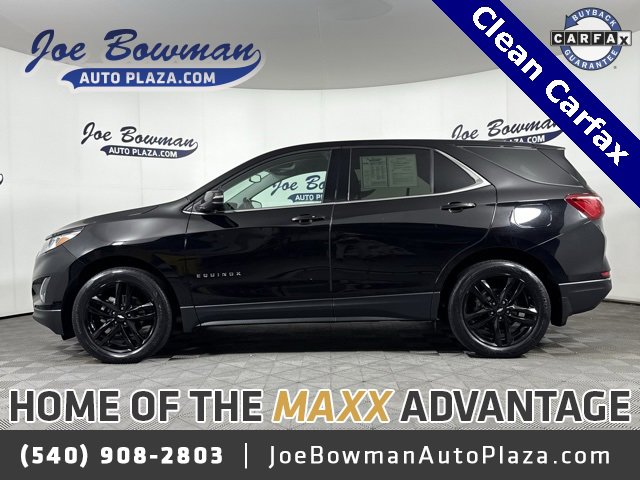 Used 2020 Chevrolet Equinox LT w/ Midnight Edition