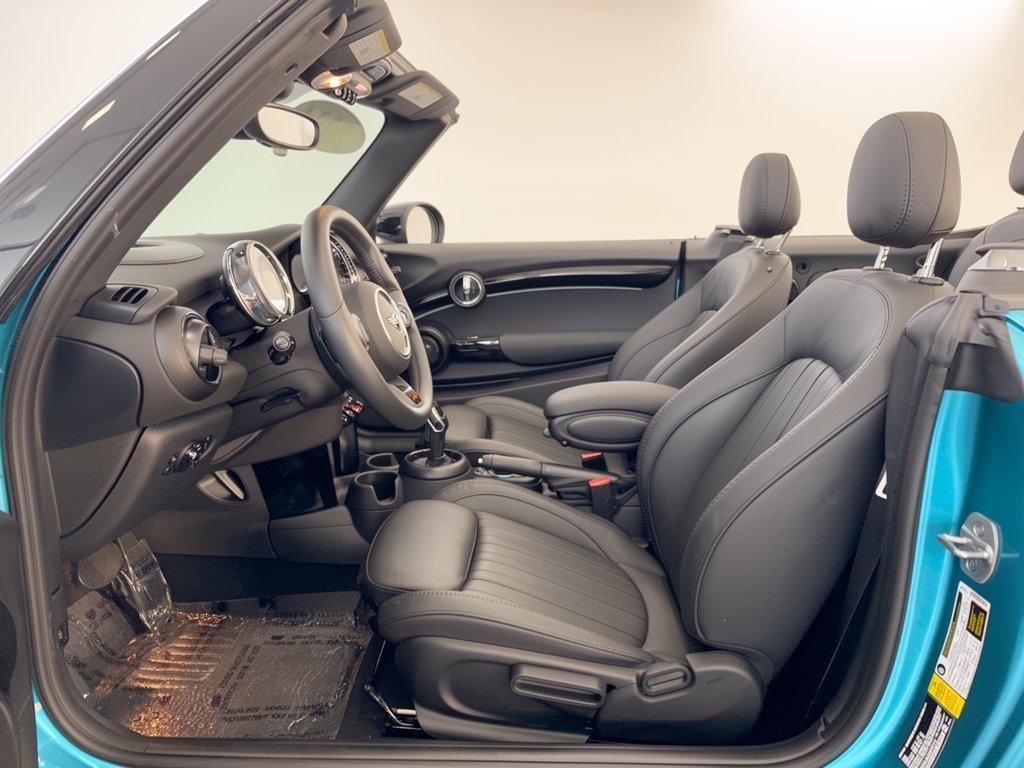 Certified 2024 MINI Cooper S w/ Seaside Edition FWD image 5