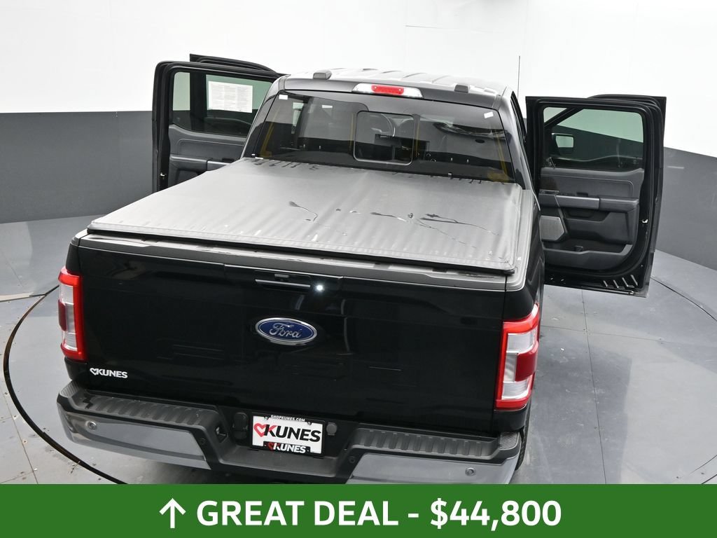 Used 2023 Ford F150 Lariat AWD/4WD image 70