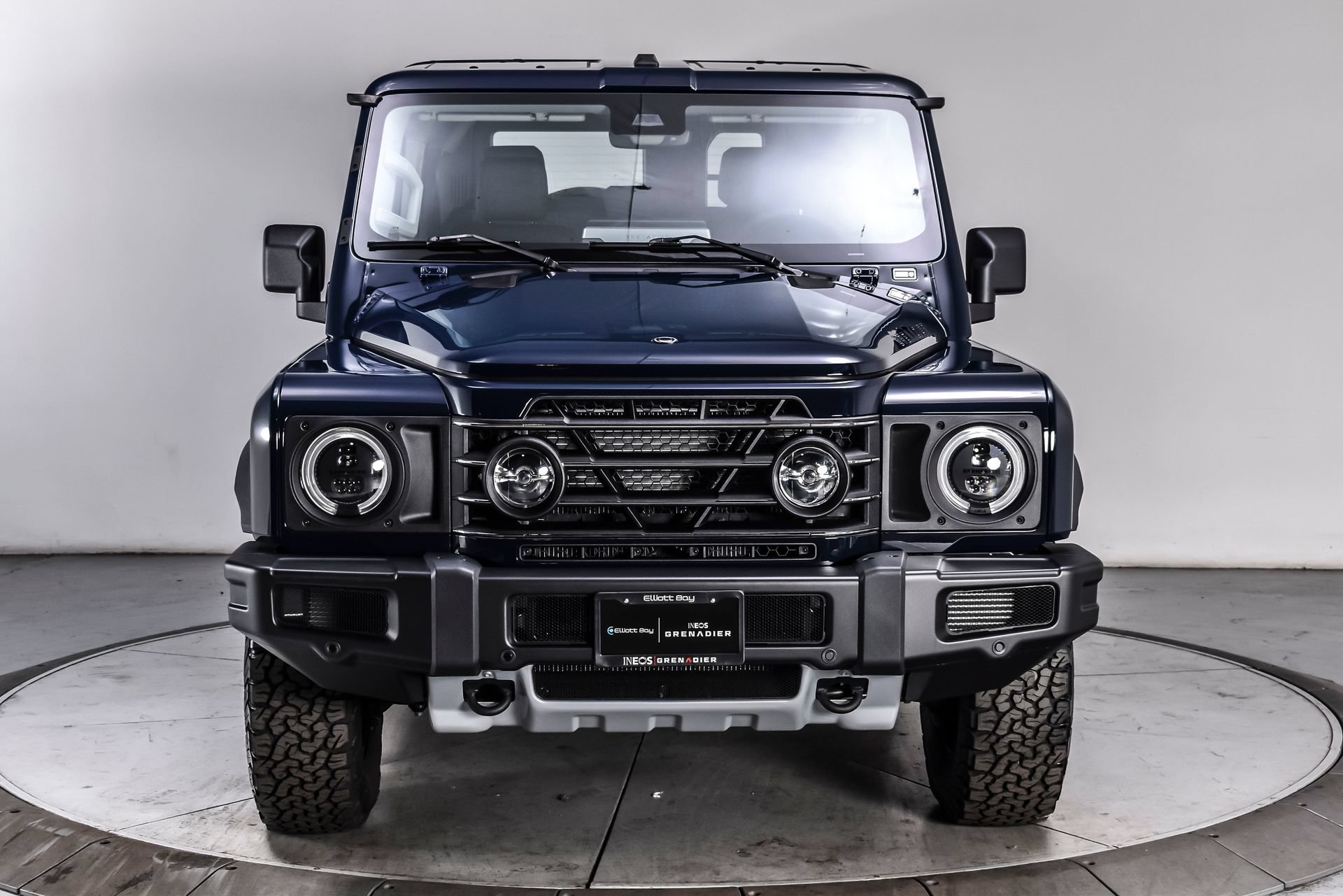 New 2026 INEOS Grenadier AWD/4WD image 8