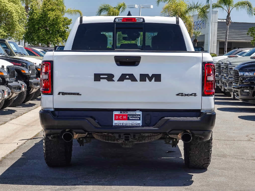 Used 2026 RAM 1500 Rebel w/ Rebel Level 1 Equipment Group AWD/4WD image 5