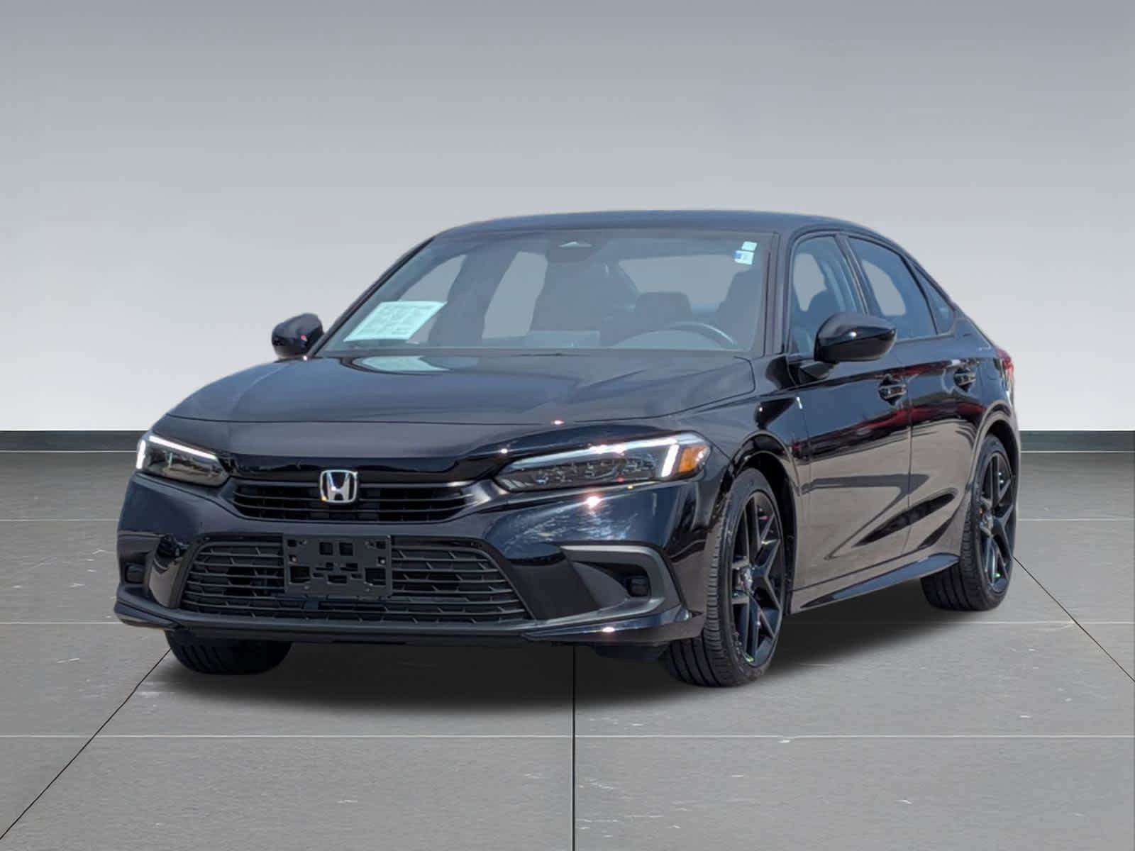 Certified 2023 Honda Civic Sport image 9