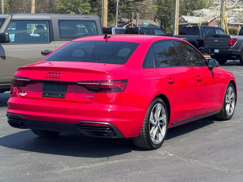 Used 2022 Audi A4 2.0T Premium Plus w/ Premium Plus Package image 18