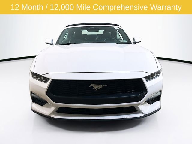 Certified 2024 Ford Mustang Premium RWD image 2
