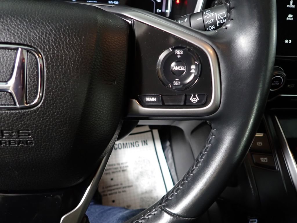 Used 2021 Honda CR-V EX-L image 28