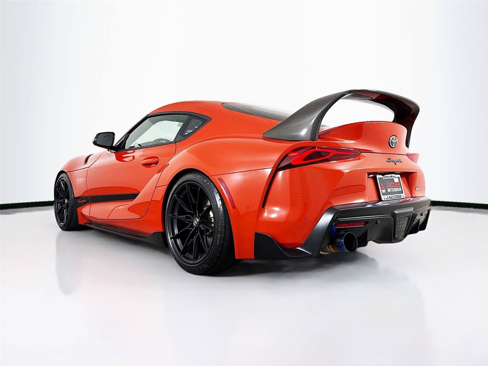 Used 2024 Toyota Supra RWD image 10