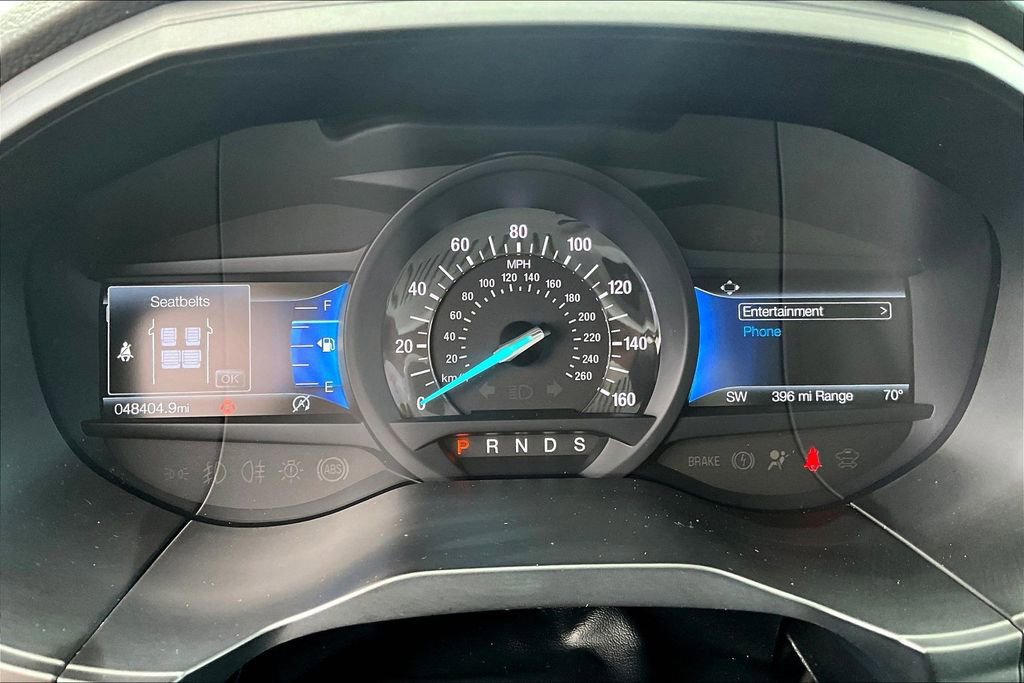 Used 2024 Ford Edge Titanium image 29