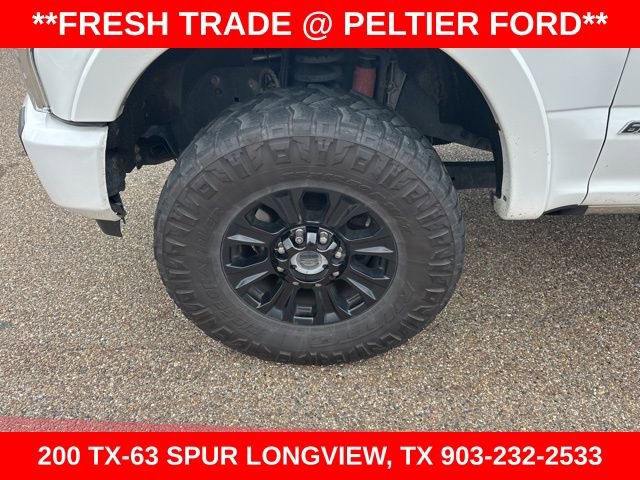 Used 2022 Ford F250 Platinum w/ Tremor Off-Road Package image 5
