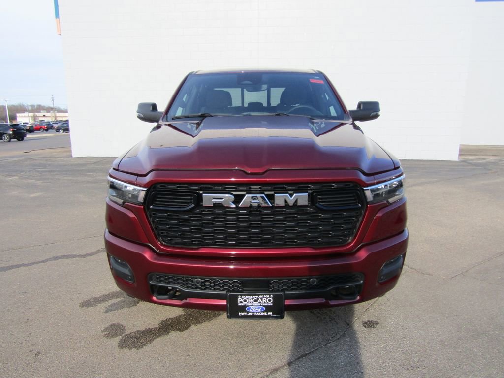 Used 2025 RAM 1500 Big Horn image 3