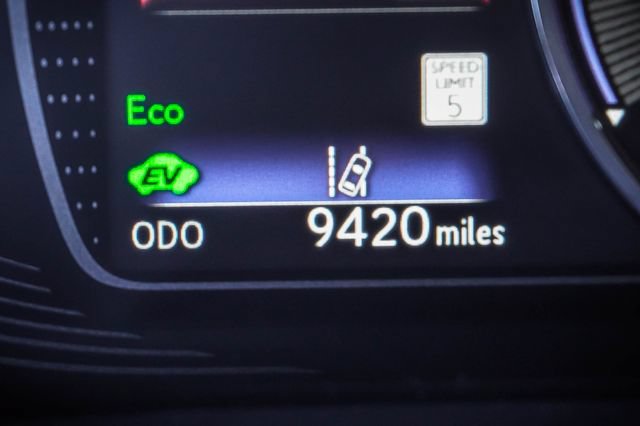 Certified 2025 Lexus ES 300h w/ Luxury Package FWD image 9