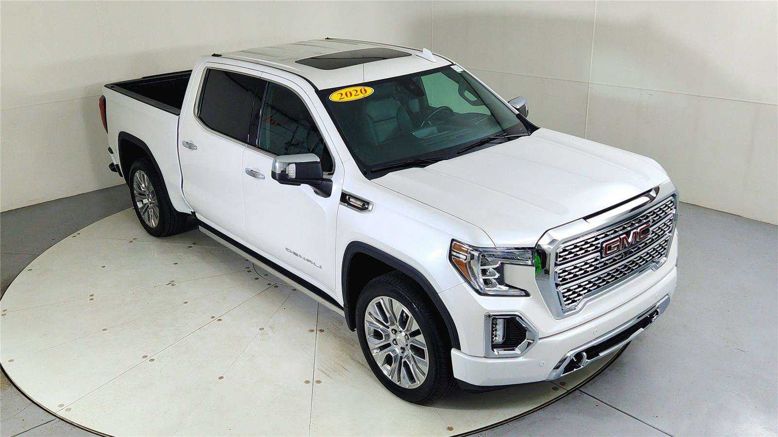 Used 2020 GMC Sierra 1500 Denali w/ Denali Ultimate Package image 13