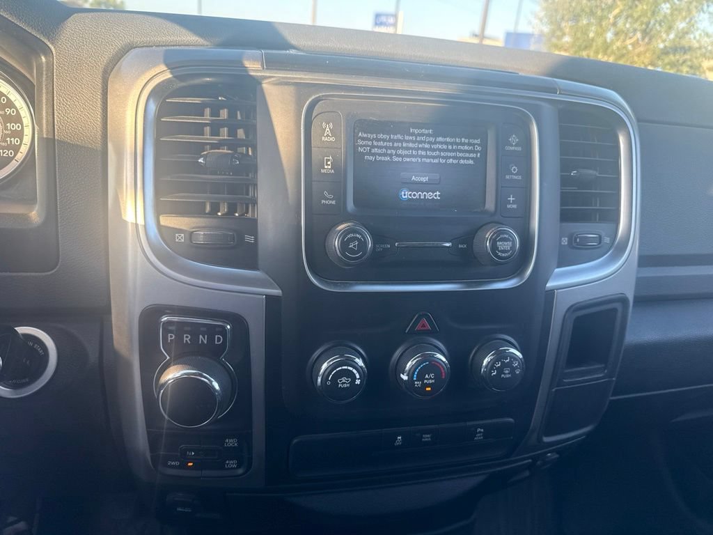 Used 2019 RAM 1500 Warlock AWD/4WD image 14