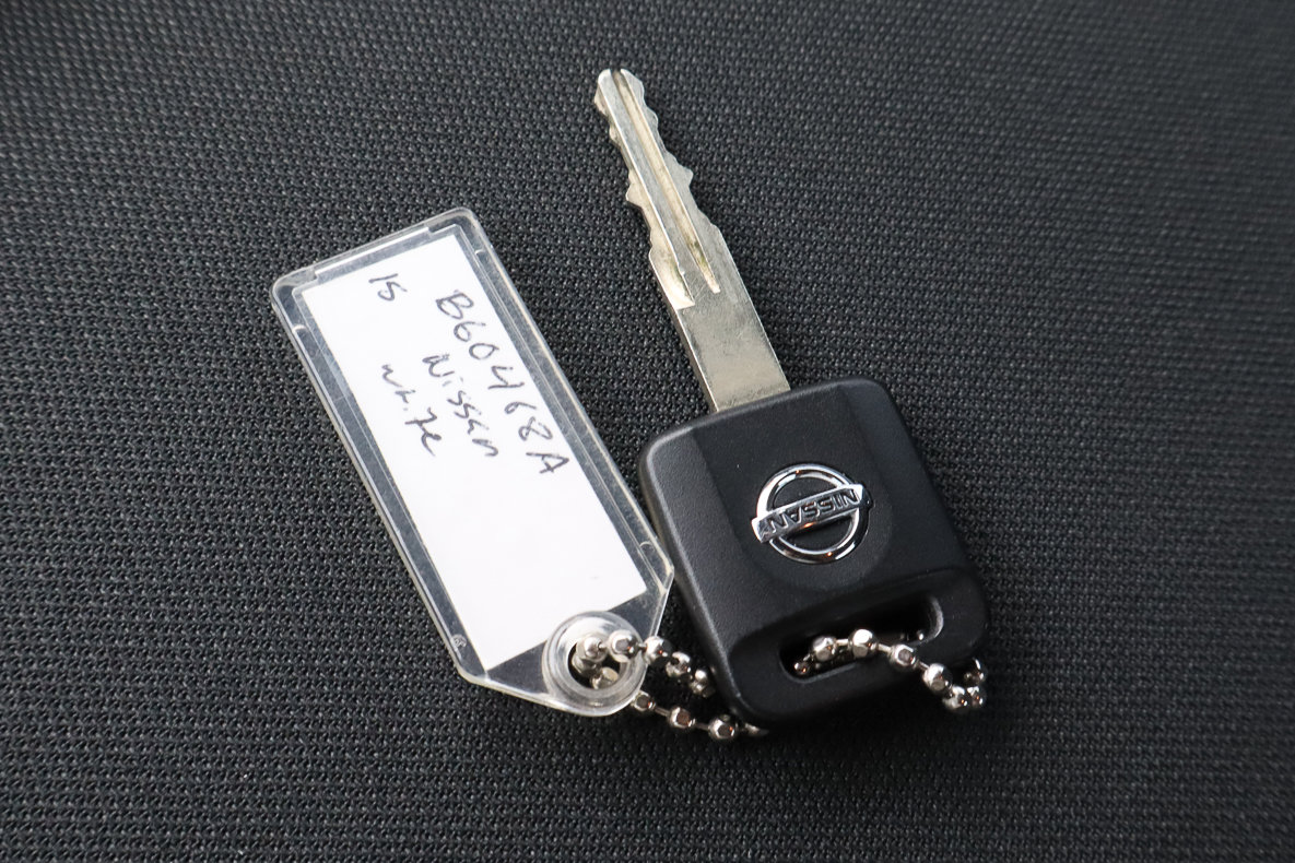 Used 2015 Nissan Titan S image 21