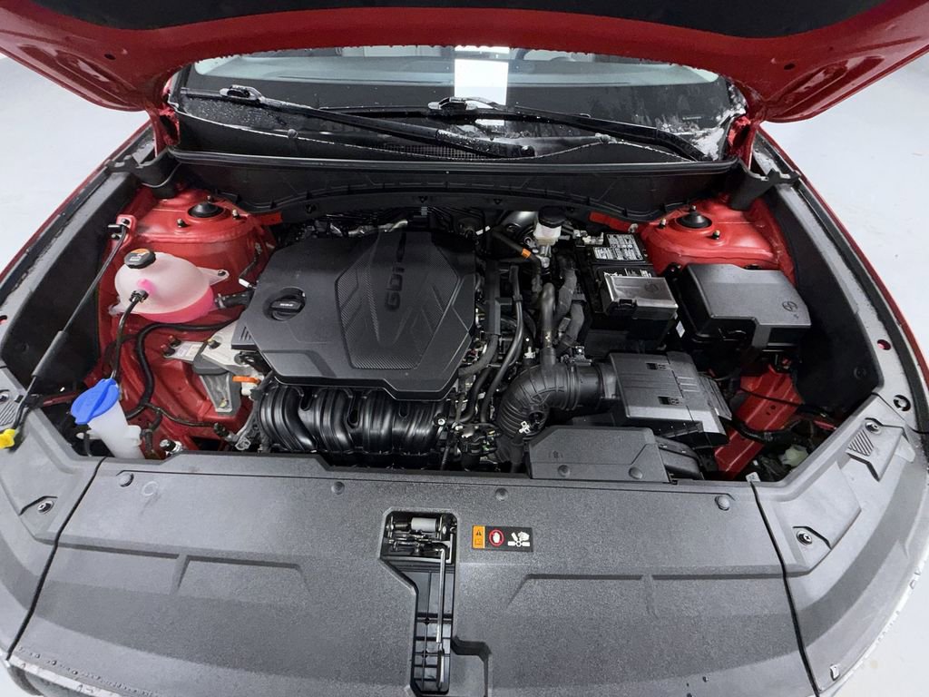 Used 2023 Hyundai Tucson SEL w/ Convenience Package image 14