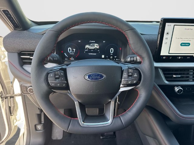 New 2027 Ford Explorer ST-Line w/ ST-Line Street Pack RWD image 28