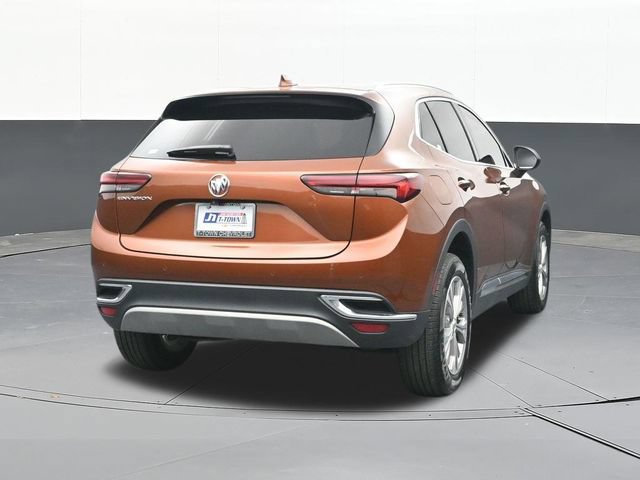 Used 2022 Buick Envision Preferred w/ Safety Package FWD image 13
