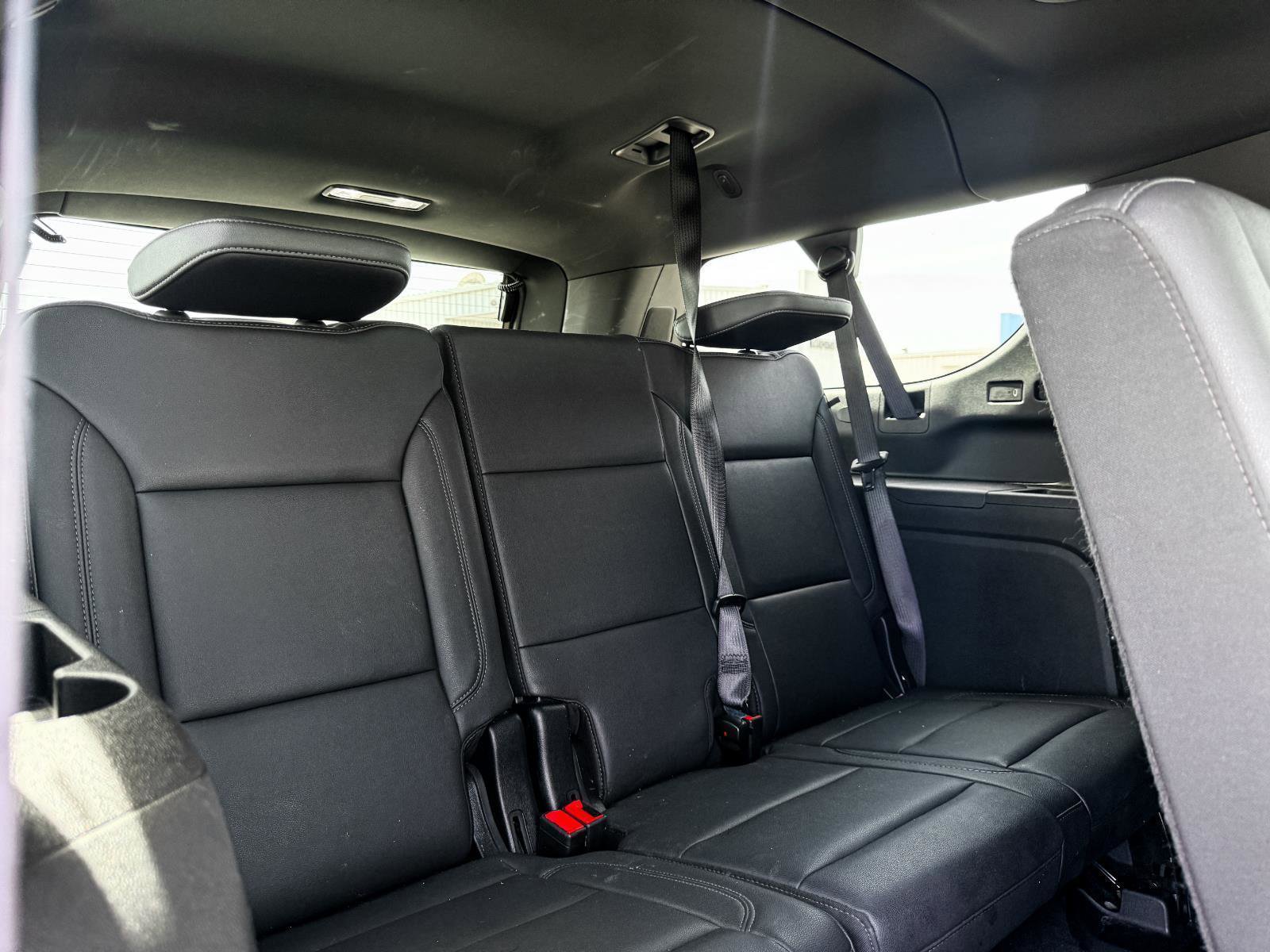 Certified 2025 Chevrolet Suburban Z71 image 21