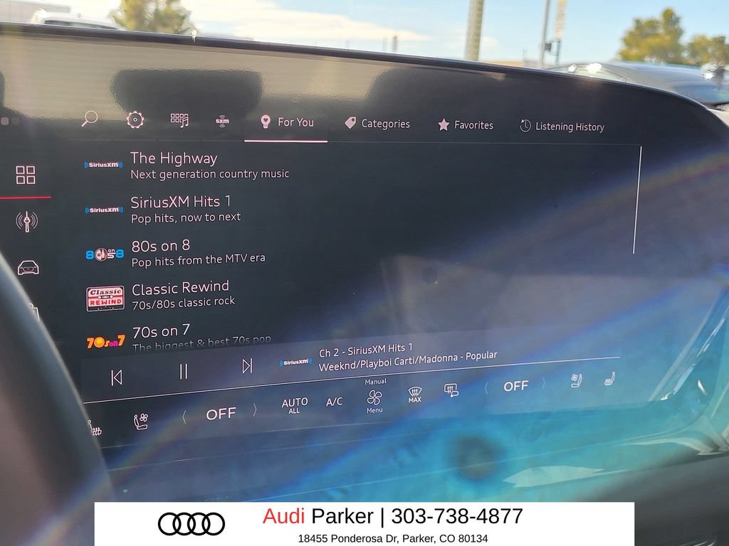 New 2026 Audi A6 Premium Plus AWD/4WD image 19