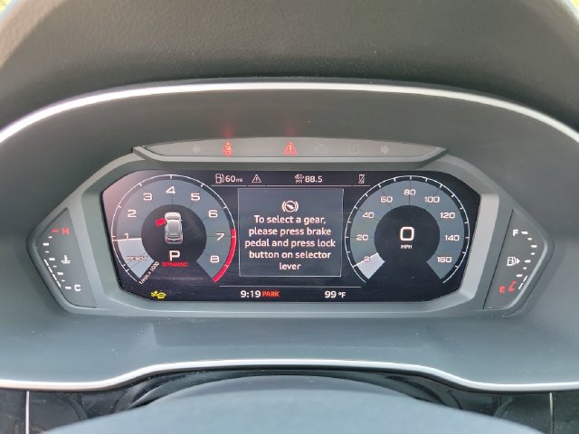 Used 2025 Audi Q3 2.0T Premium AWD/4WD image 24