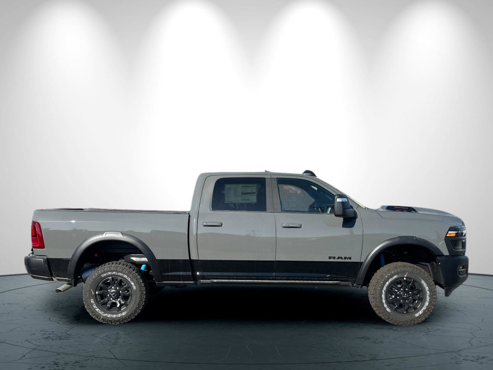 New 2026 RAM 2500 Power Wagon AWD/4WD image 3