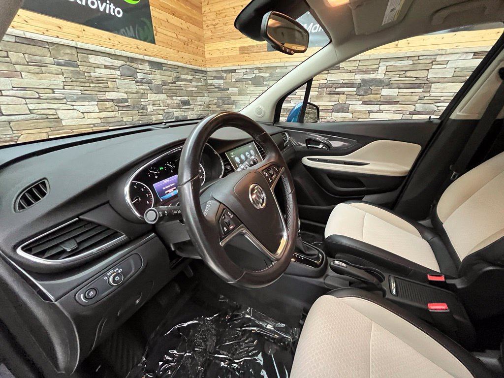 Used 2019 Buick Encore Preferred AWD/4WD image 24