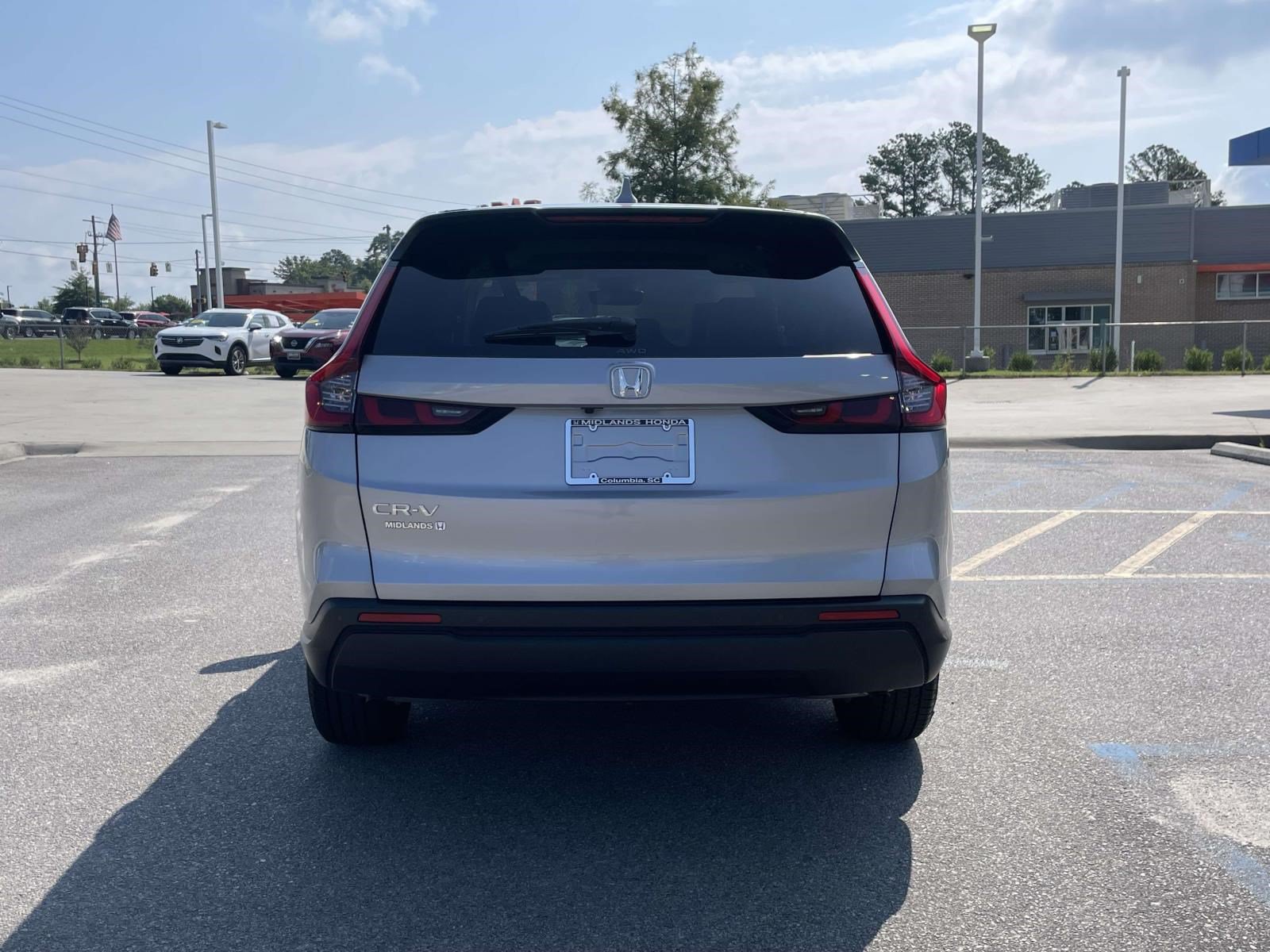 Used 2023 Honda CR-V EX-L image 5