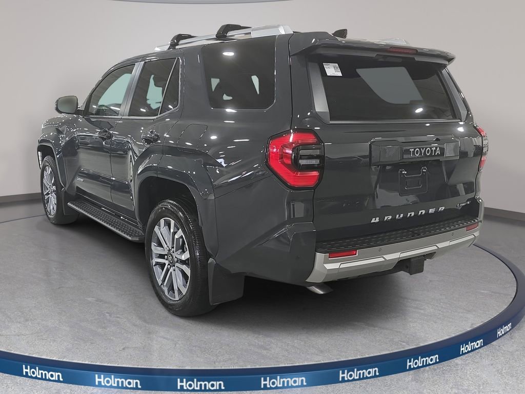 Used 2025 Toyota 4Runner Limited AWD/4WD image 8