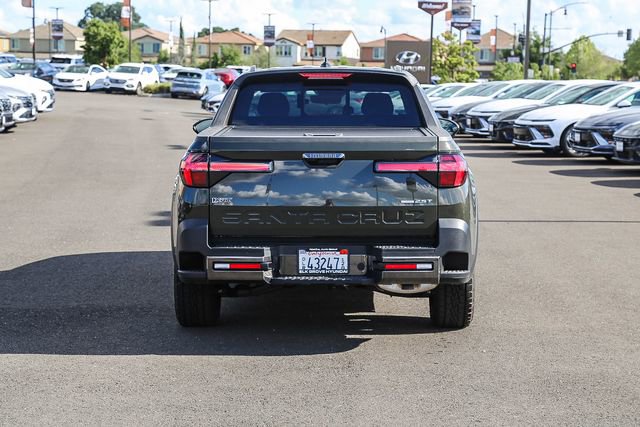 New 2025 Hyundai Santa Cruz XRT AWD/4WD image 4