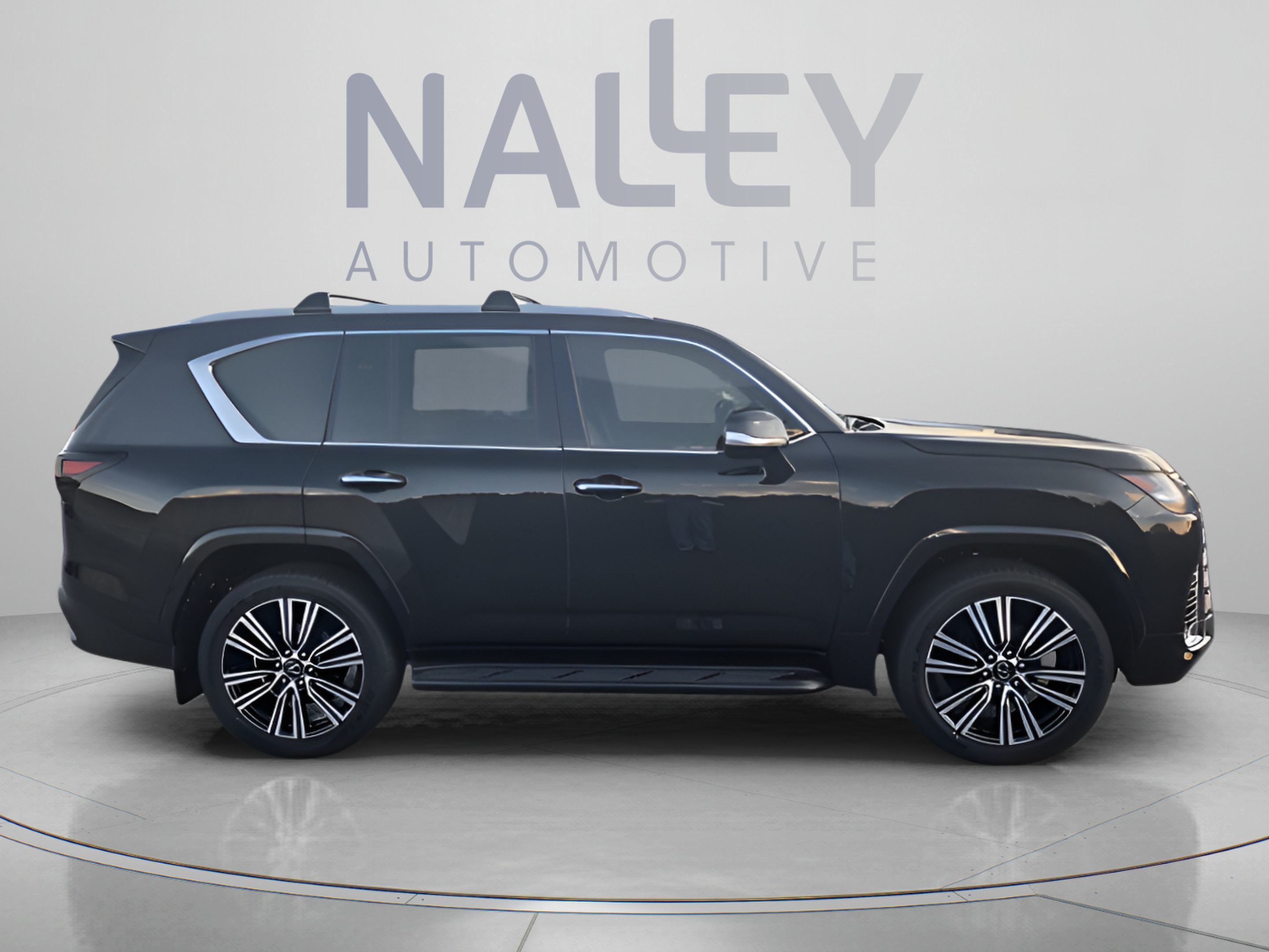New 2026 Lexus LX 600 4WD w/ Accessory Package (Z1) image 6