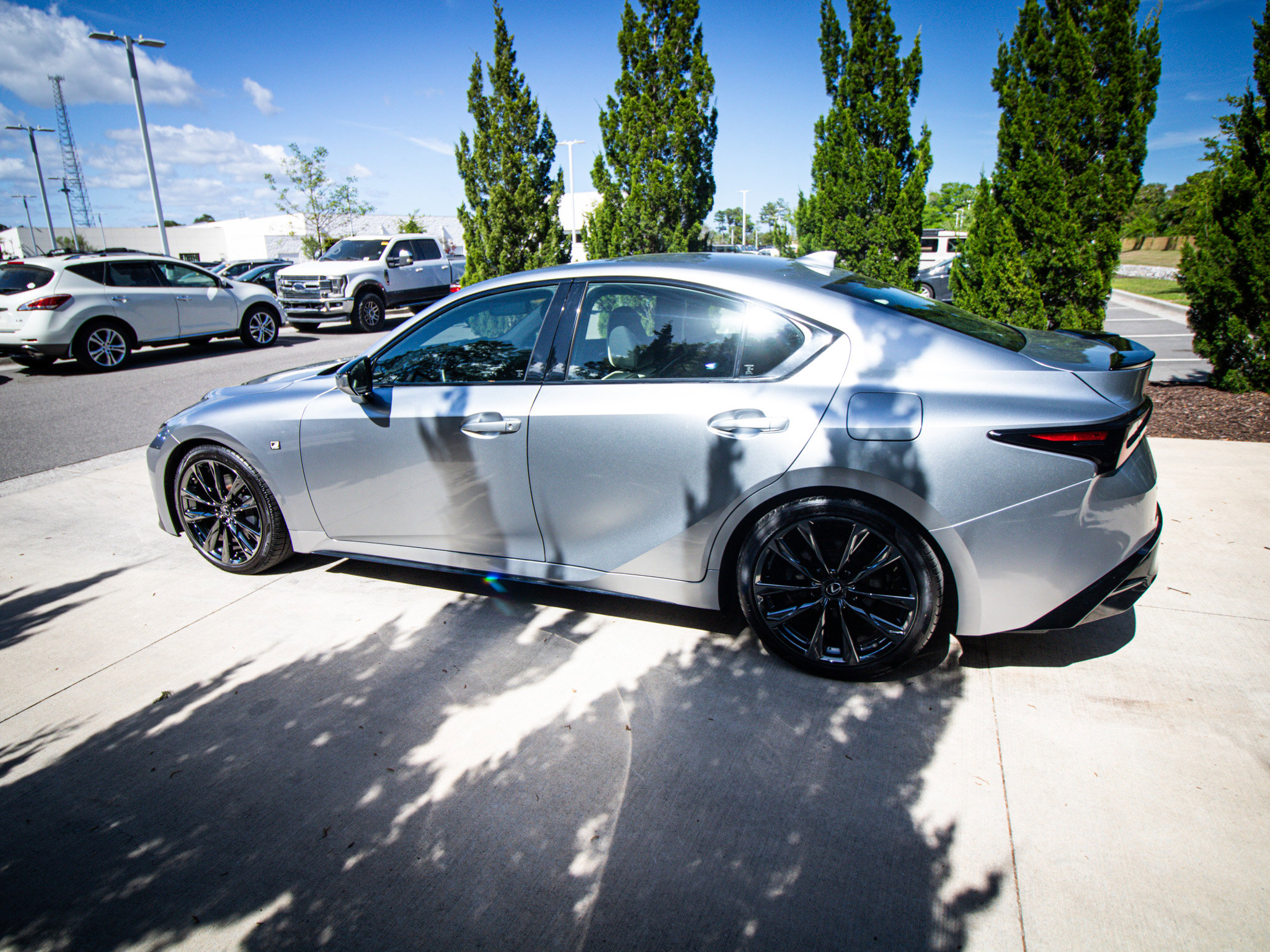 Used 2022 Lexus IS 350 F Sport image 7