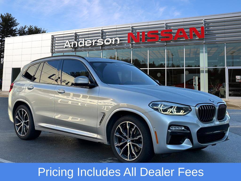 Used 2019 BMW X3 M40i w/ Premium Package
