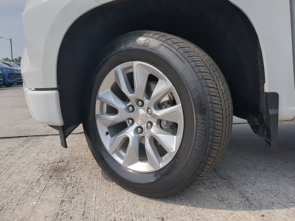 Used 2023 Chevrolet Silverado 1500 Custom RWD image 31