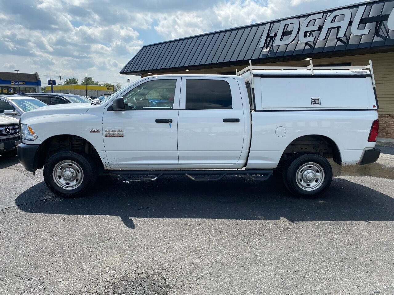 Used 2018 RAM 2500 Tradesman image 8