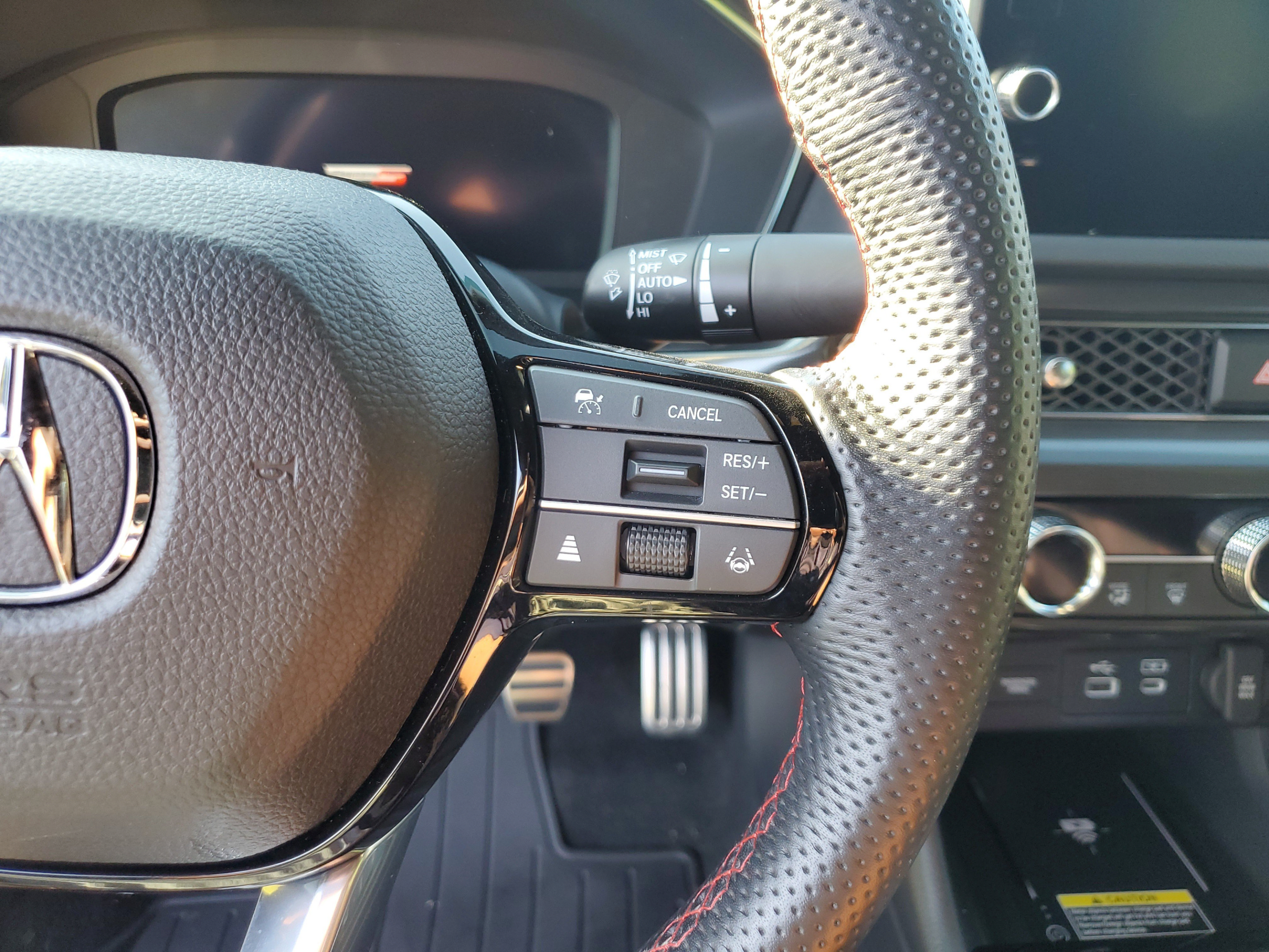 Certified 2025 Acura Integra Type S FWD image 21