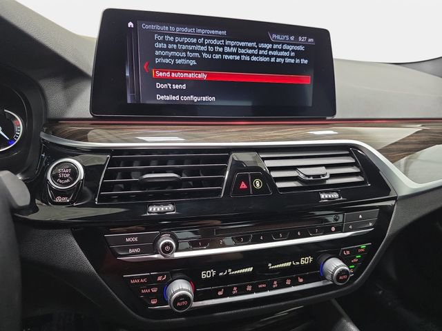 Used 2019 BMW 530i xDrive w/ Convenience Package AWD/4WD image 19