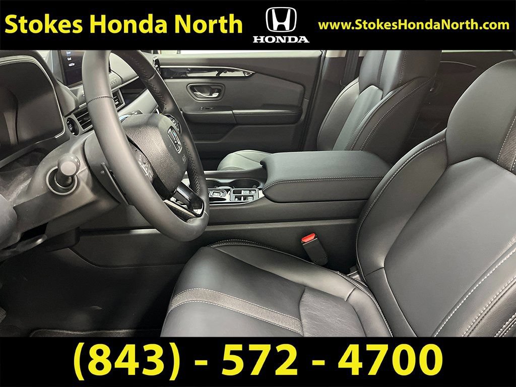 New 2026 Honda Passport RTL image 11