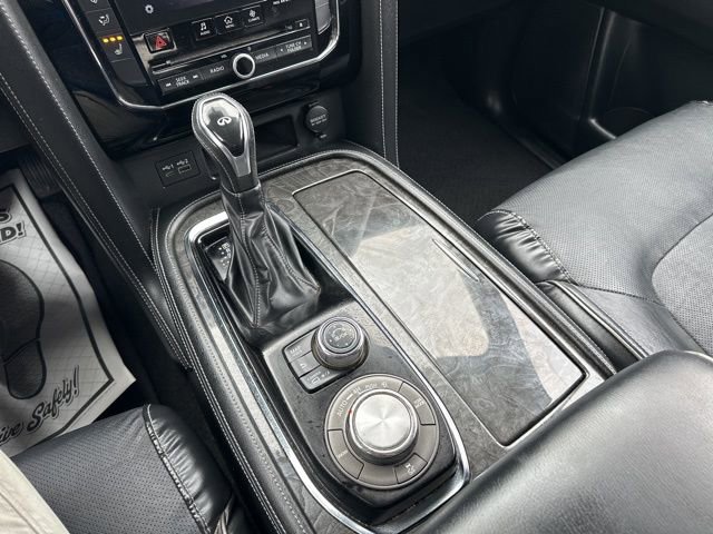 Used 2020 INFINITI QX80 Luxe w/ Proassist Package image 21