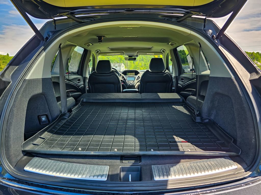 Used 2019 Acura MDX SH-AWD w/ Technology Package image 40