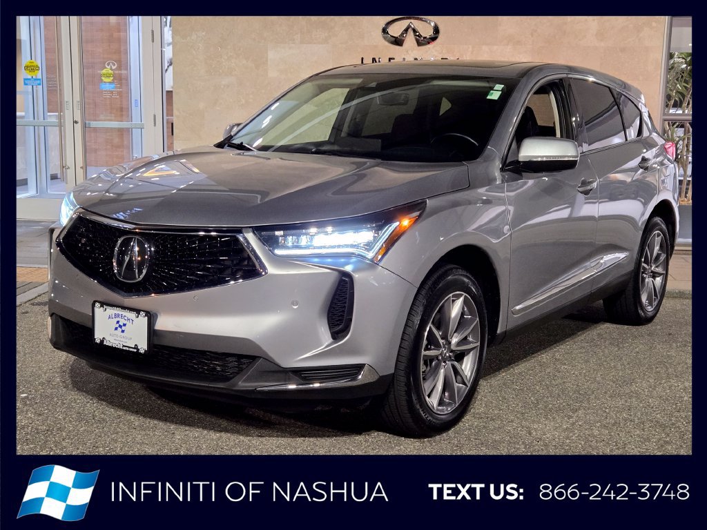 Used 2023 Acura RDX w/ Technology Package AWD/4WD image 1