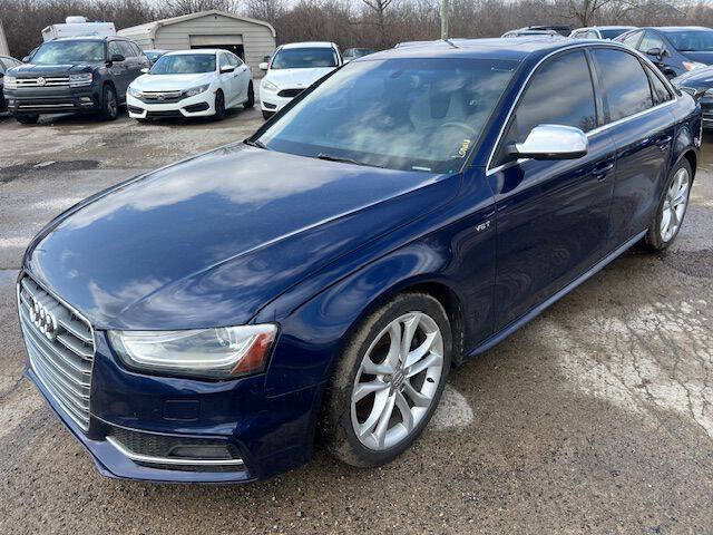 Used 2014 Audi S4 Premium Plus