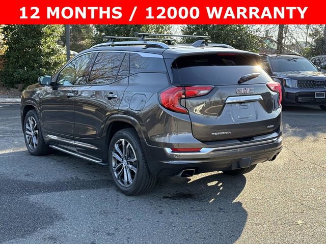 Used 2019 GMC Terrain Denali w/ LPO, 'HIT The Road' Package image 4